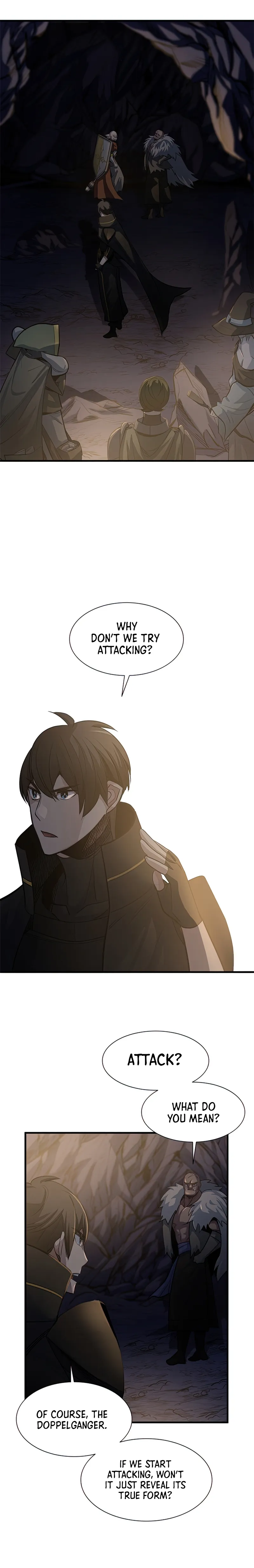 The Tutorial is Too Hard chapter 92 page 16