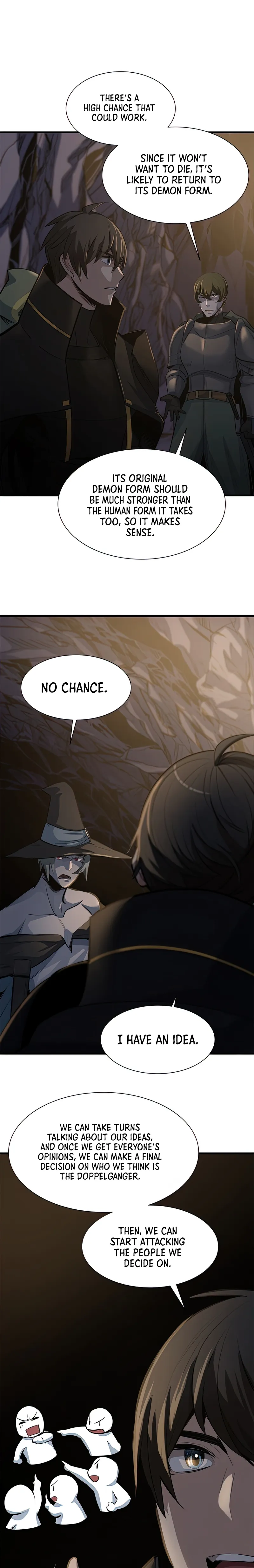 The Tutorial is Too Hard chapter 92 page 17