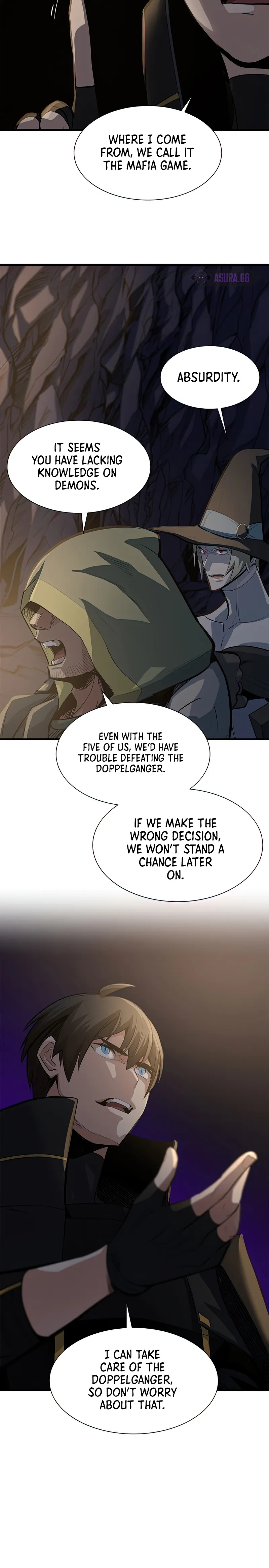 The Tutorial is Too Hard chapter 92 page 18