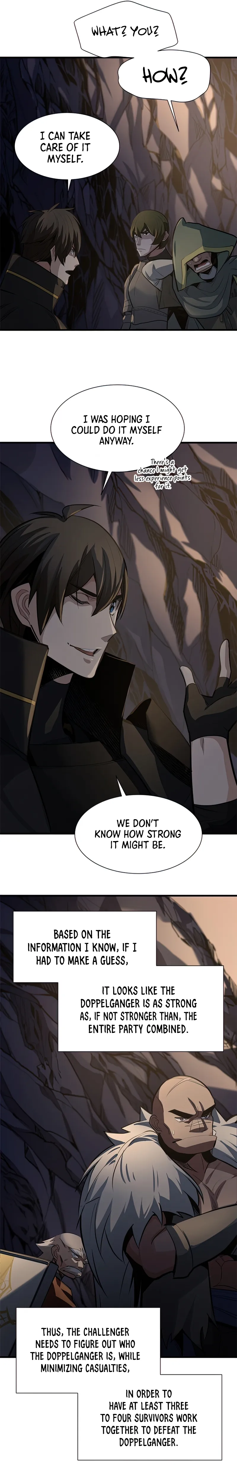 The Tutorial is Too Hard chapter 92 page 19