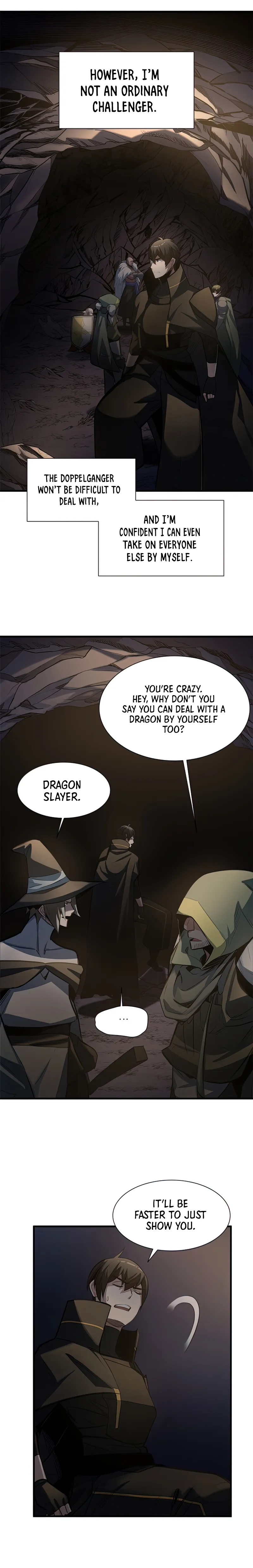 The Tutorial is Too Hard chapter 92 page 20