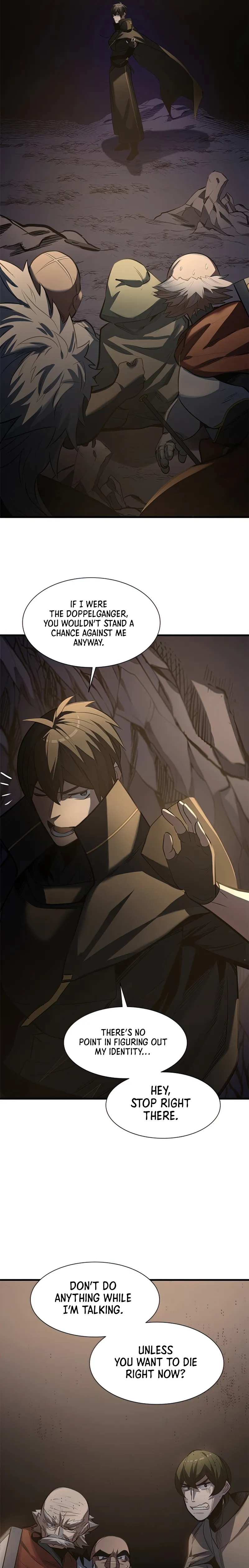 The Tutorial is Too Hard chapter 92 page 22