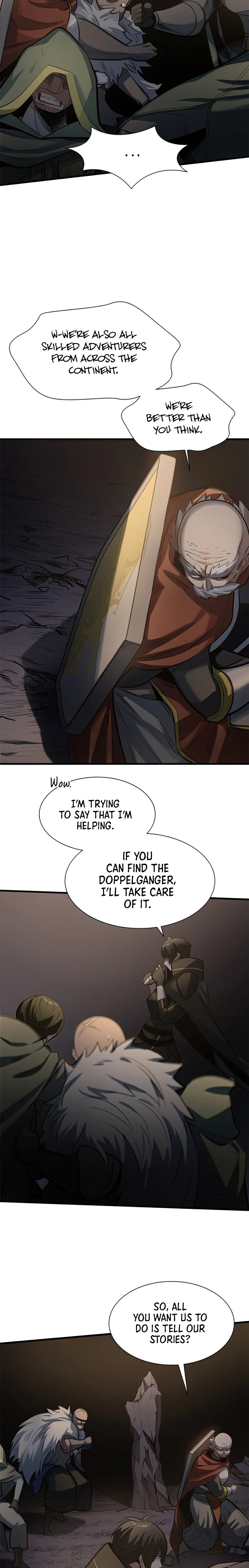 The Tutorial is Too Hard chapter 92 page 23