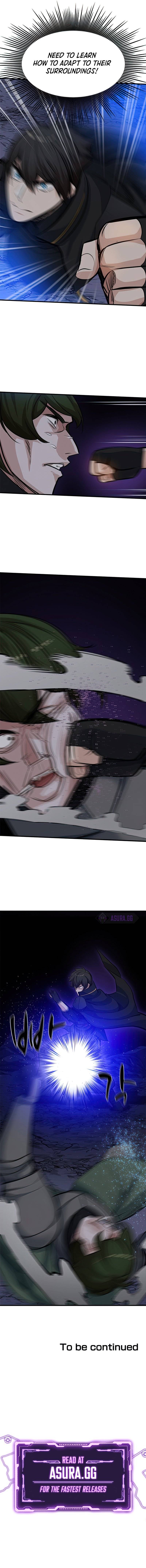 The Tutorial is Too Hard chapter 93 page 11