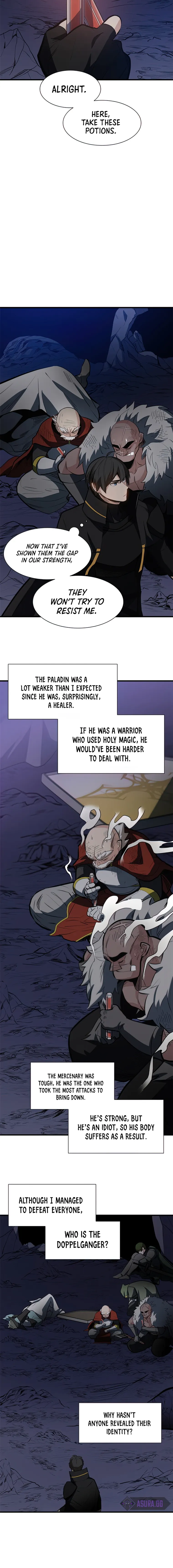 The Tutorial is Too Hard chapter 94 page 12