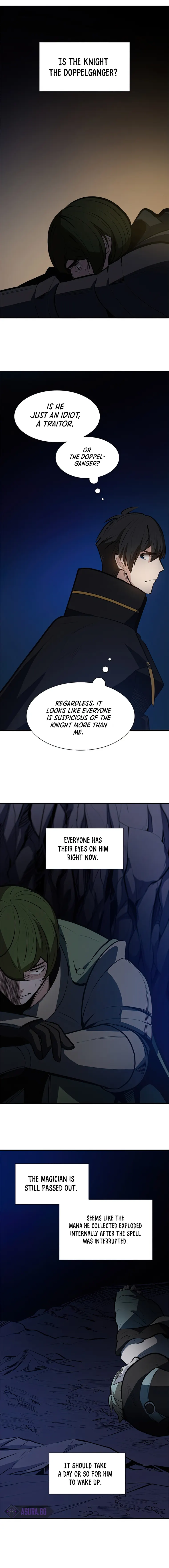 The Tutorial is Too Hard chapter 94 page 14