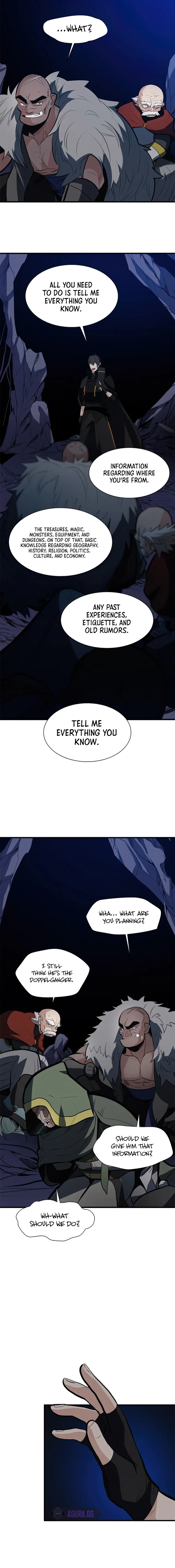 The Tutorial is Too Hard chapter 94 page 16