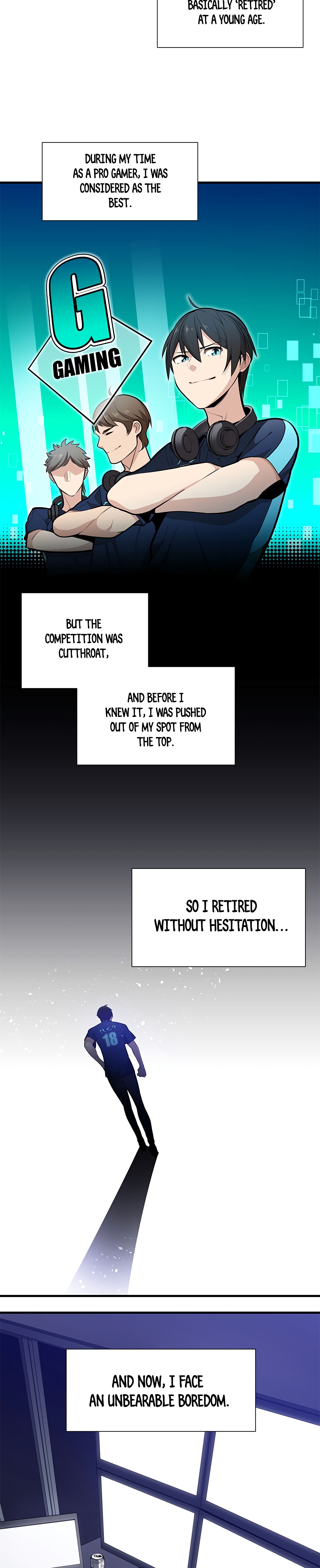 The Tutorial Is Too Tough! chapter 1 page 13