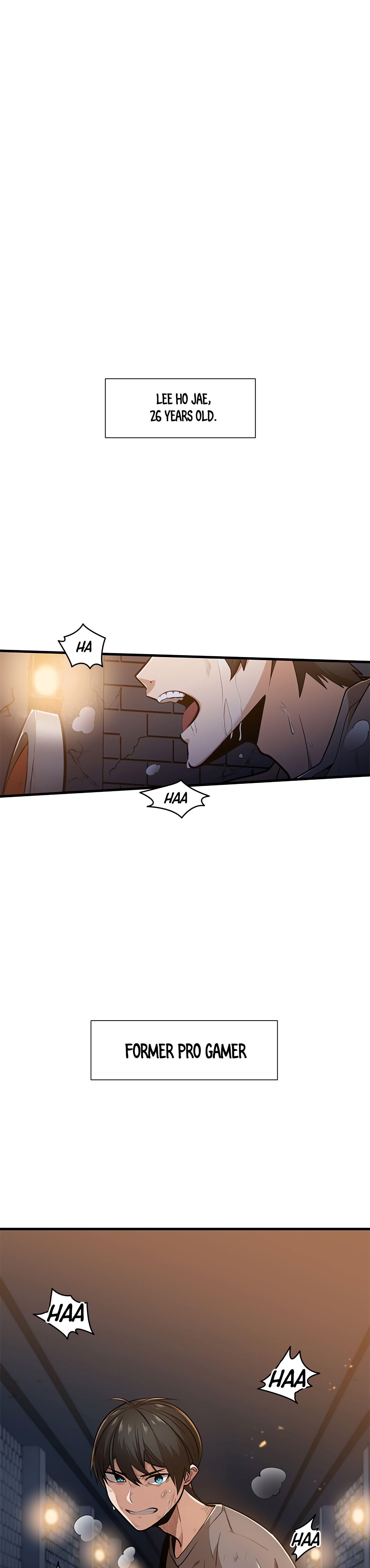 The Tutorial Is Too Tough! chapter 1 page 2