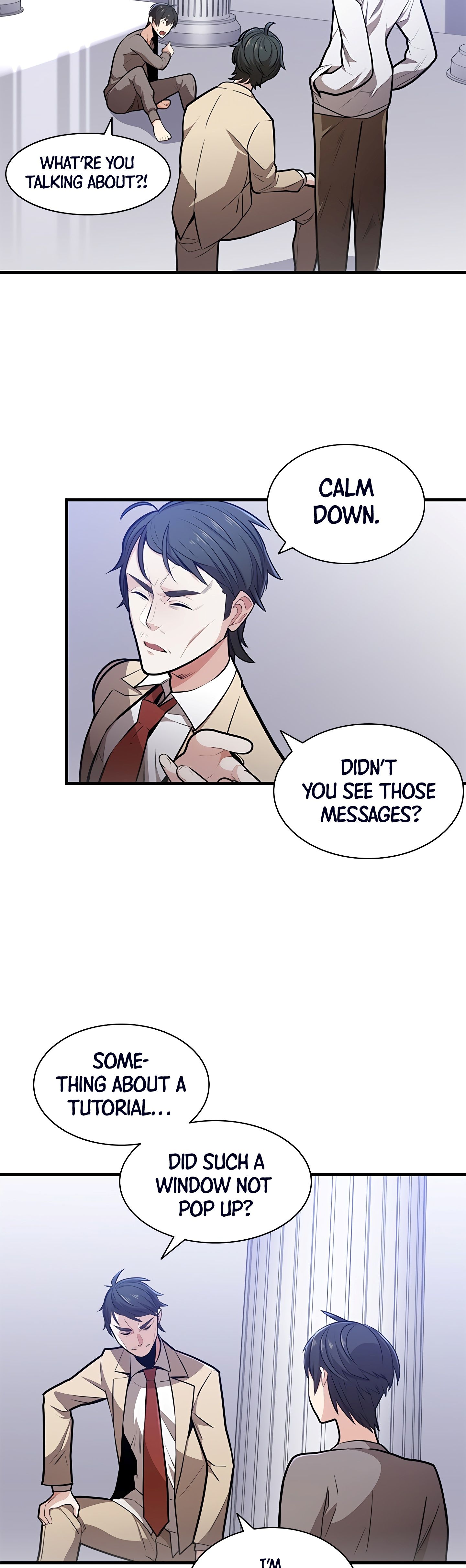 The Tutorial Is Too Tough! chapter 1 page 24