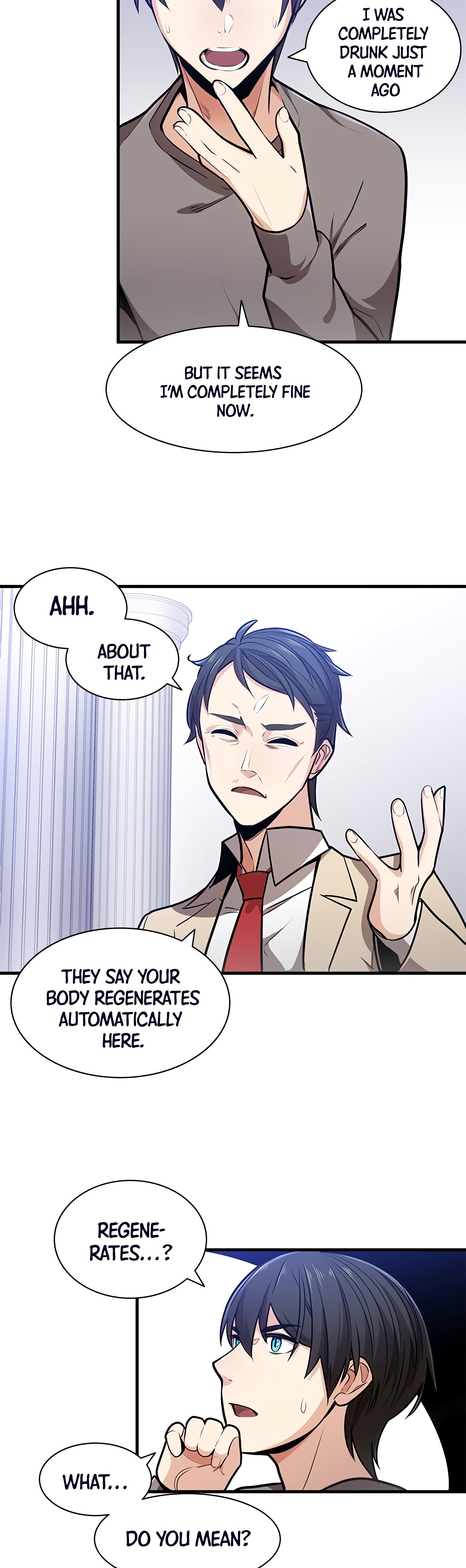 The Tutorial Is Too Tough! chapter 1 page 29