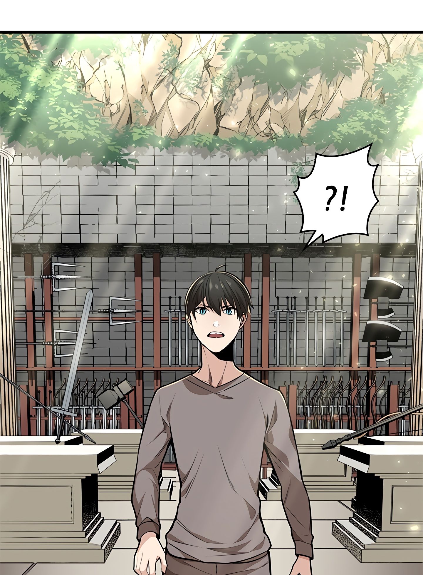 The Tutorial Is Too Tough! chapter 1 page 32