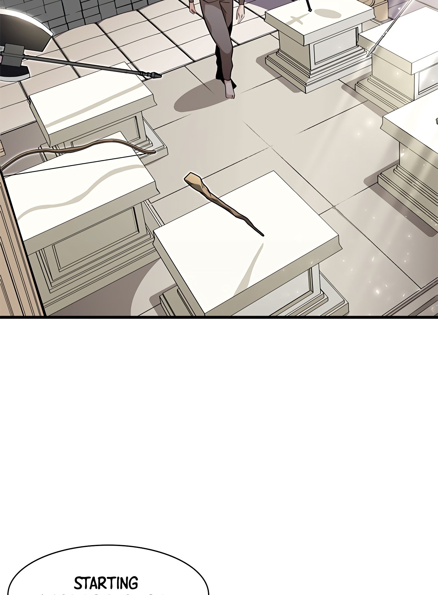 The Tutorial Is Too Tough! chapter 1 page 36