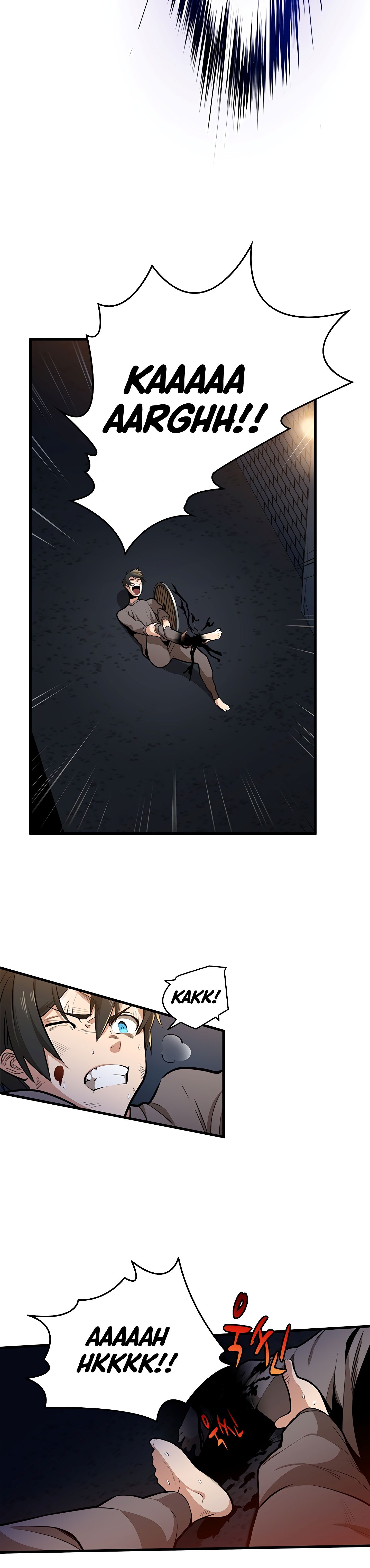 The Tutorial Is Too Tough! chapter 1 page 4