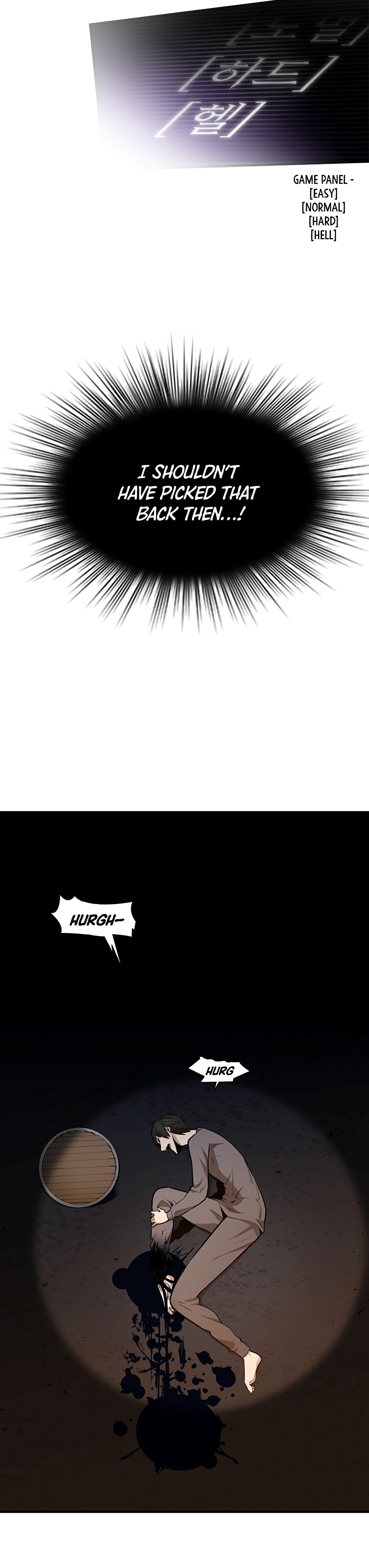 The Tutorial Is Too Tough! chapter 1 page 8