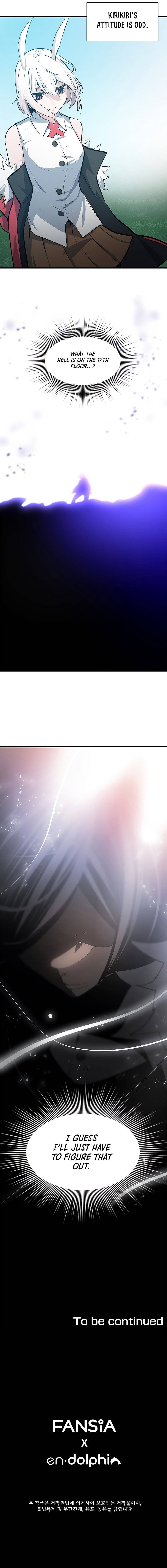 The Tutorial Is Too Tough! chapter 103 page 11