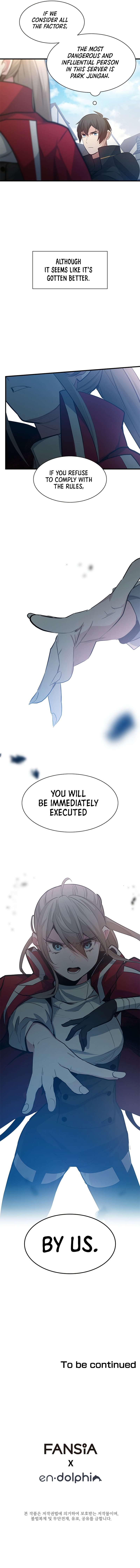 The Tutorial Is Too Tough! chapter 116 page 11