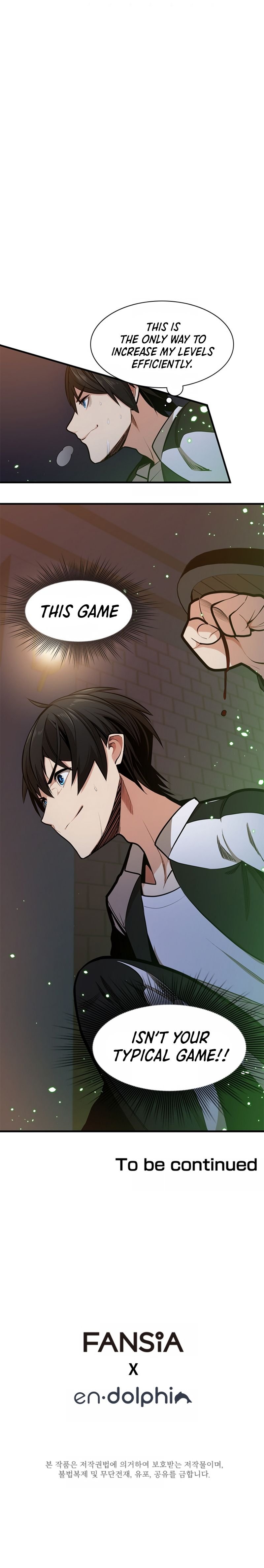 The Tutorial Is Too Tough! chapter 12 page 8