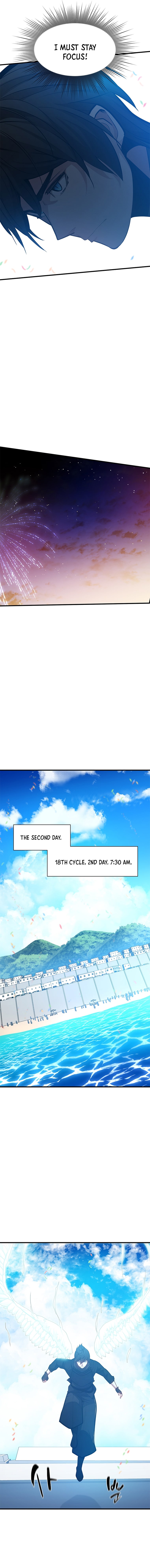 The Tutorial Is Too Tough! chapter 134 page 5