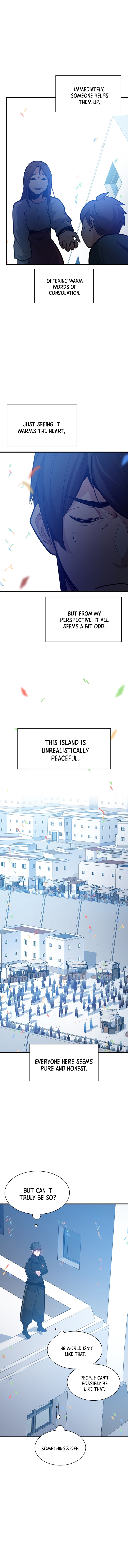 The Tutorial Is Too Tough! chapter 134 page 7