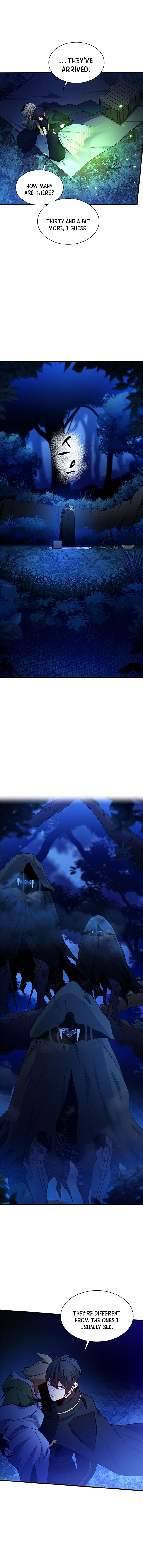 The Tutorial Is Too Tough! chapter 145 page 8