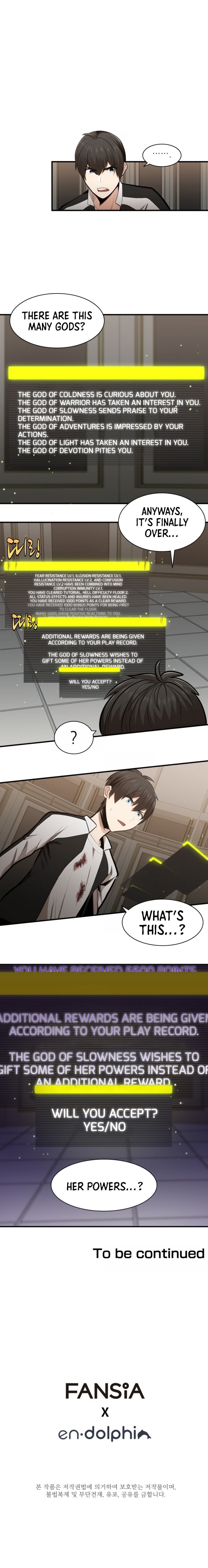 The Tutorial Is Too Tough! chapter 16 page 8