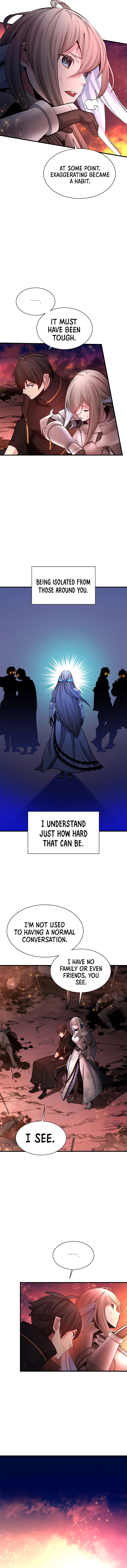 The Tutorial Is Too Tough! chapter 166 page 6