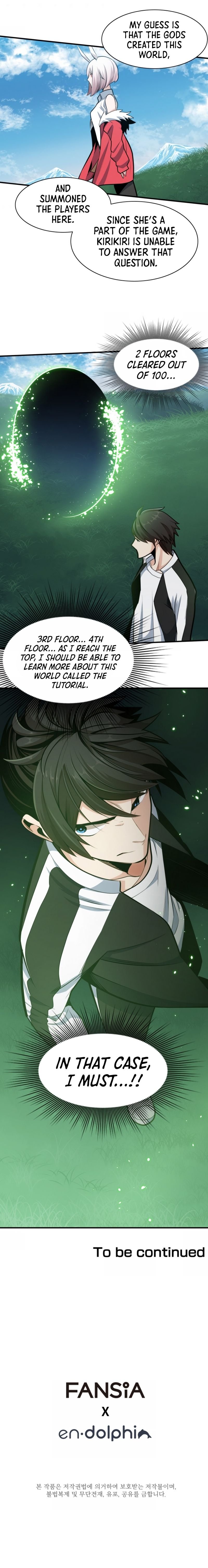 The Tutorial Is Too Tough! chapter 17 page 8