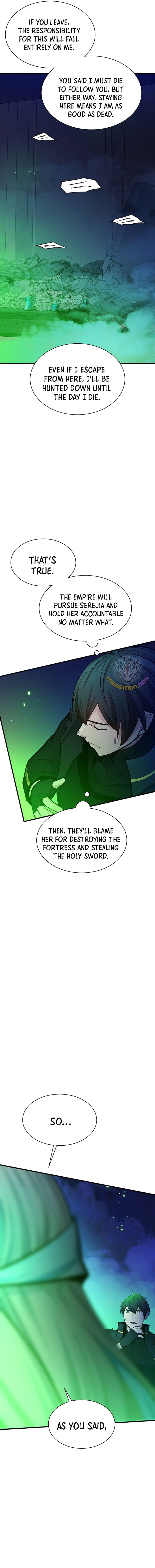 The Tutorial Is Too Tough! chapter 175 page 11