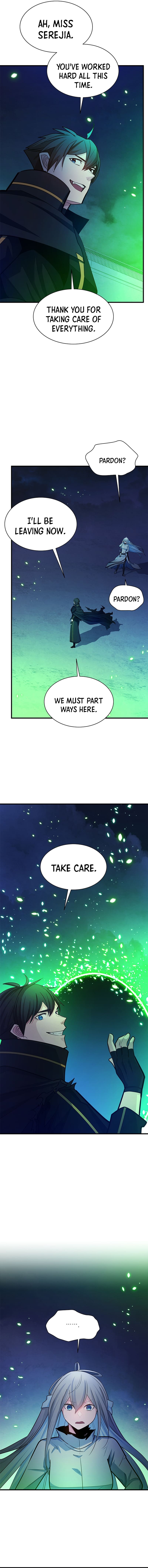 The Tutorial Is Too Tough! chapter 175 page 8