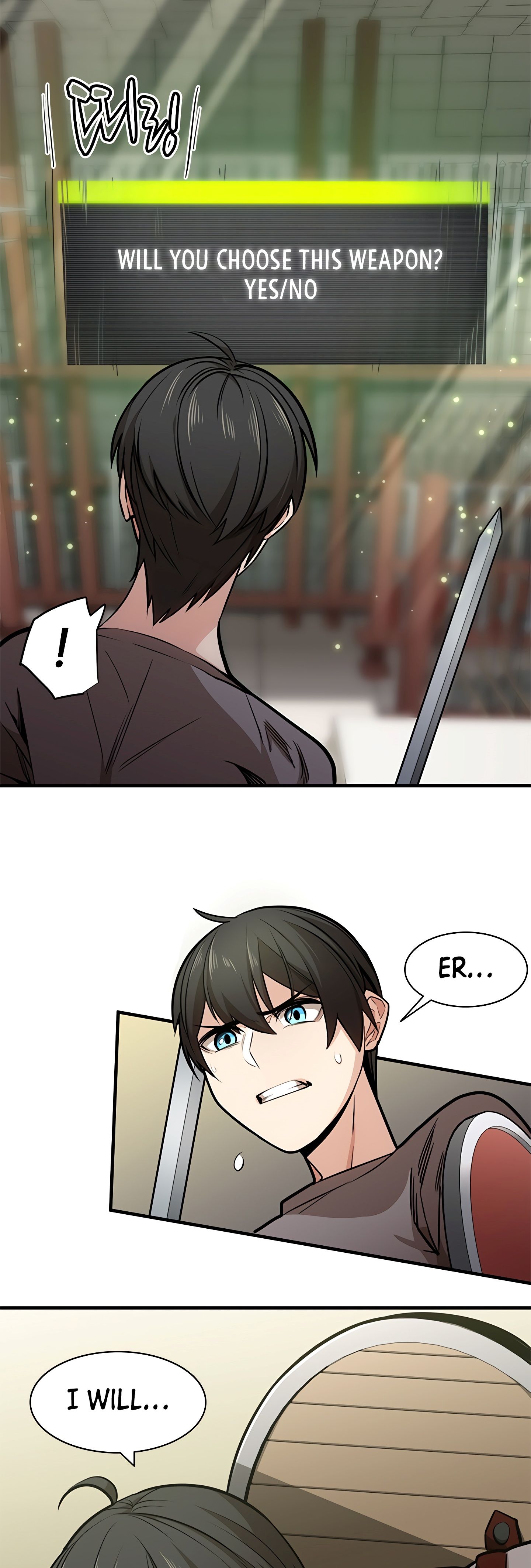 The Tutorial Is Too Tough! chapter 2 page 13