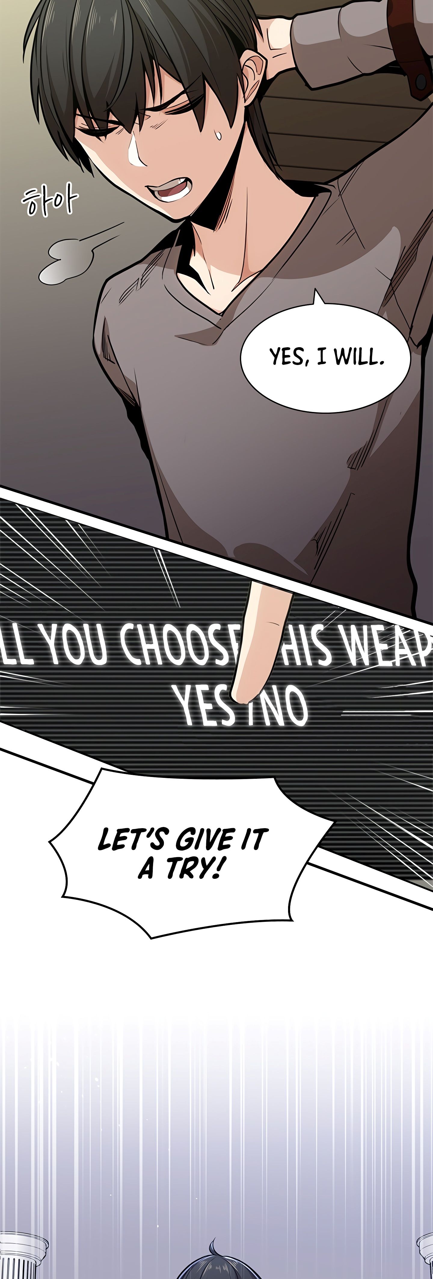 The Tutorial Is Too Tough! chapter 2 page 14