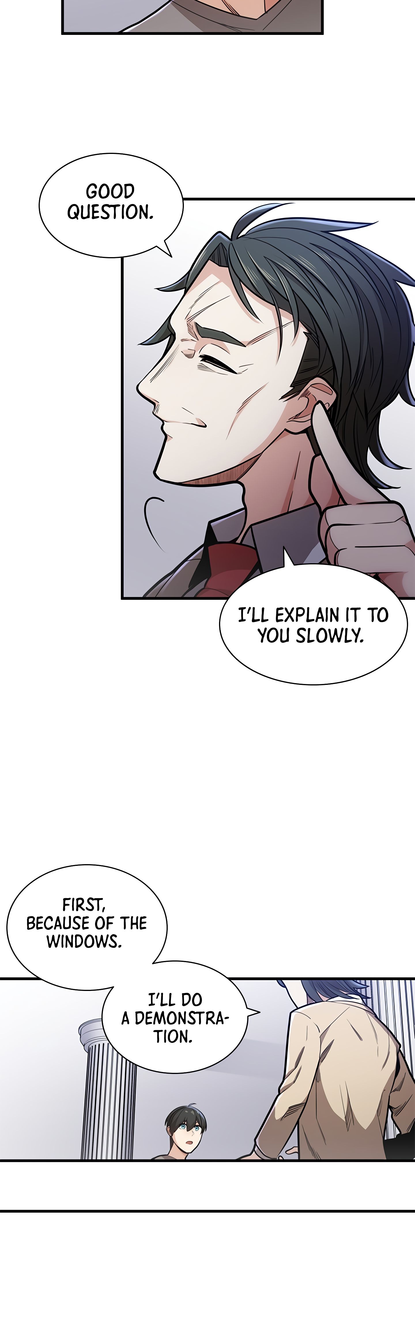 The Tutorial Is Too Tough! chapter 2 page 19