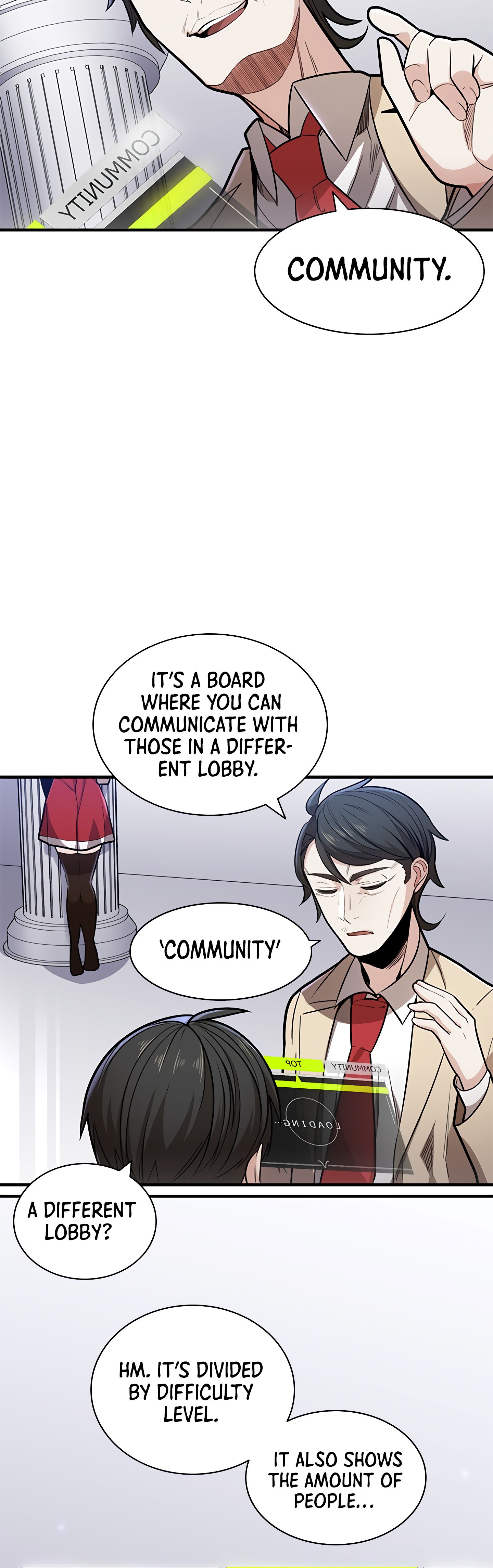 The Tutorial Is Too Tough! chapter 2 page 26