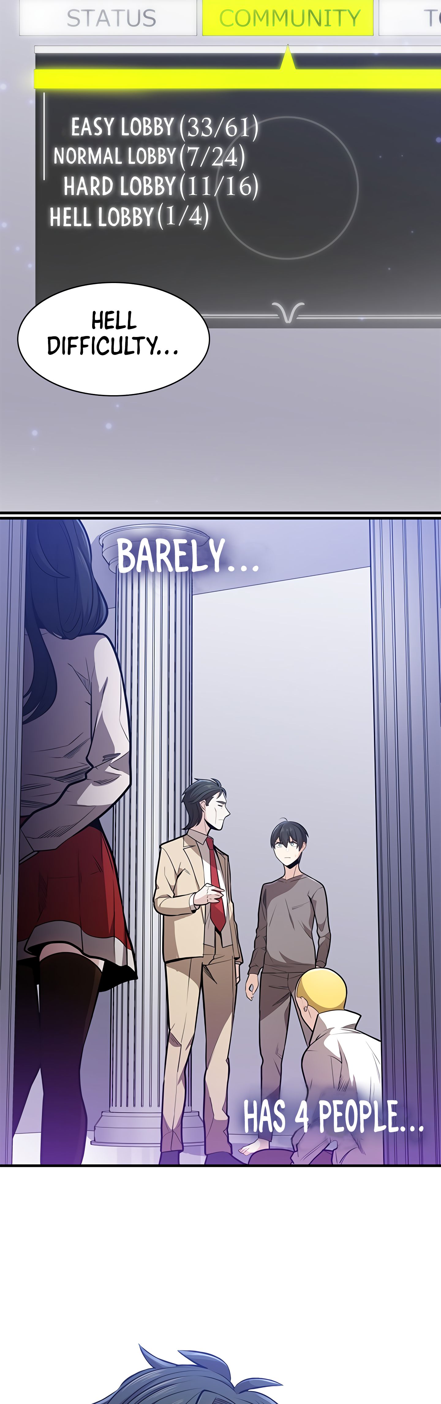 The Tutorial Is Too Tough! chapter 2 page 27