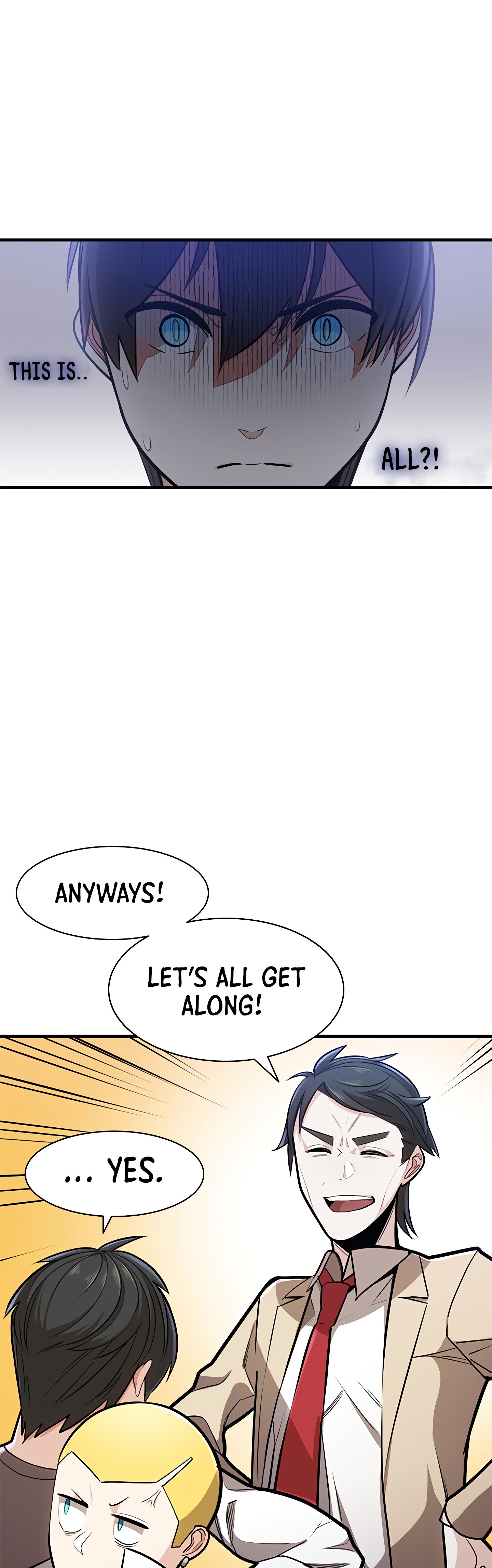 The Tutorial Is Too Tough! chapter 2 page 29