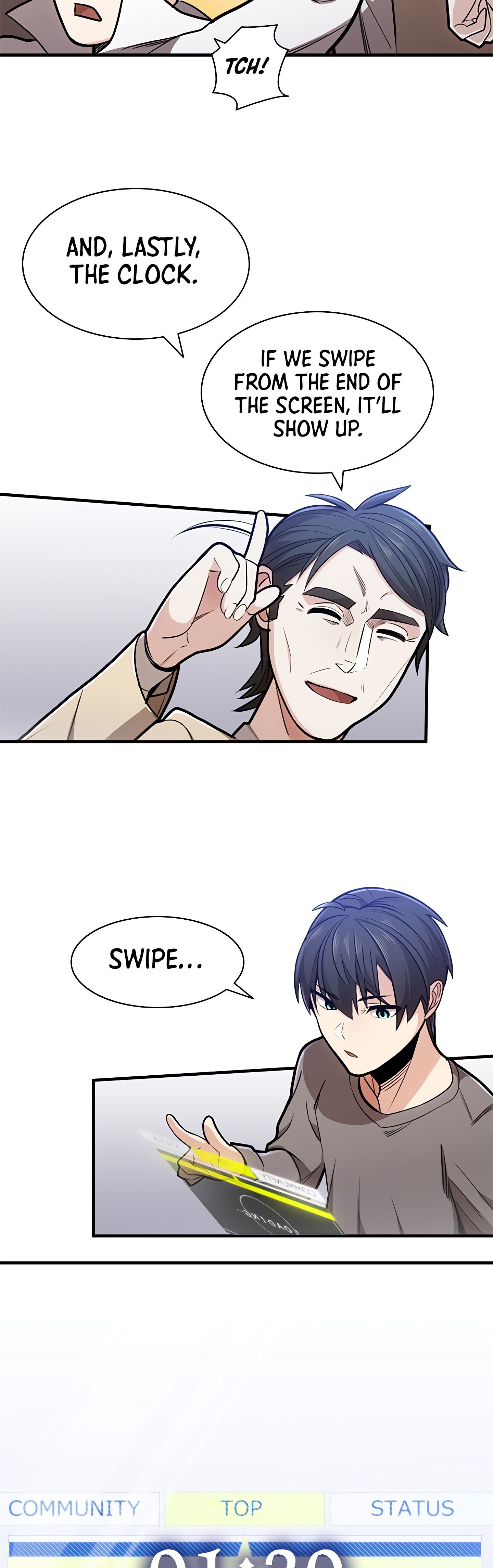 The Tutorial Is Too Tough! chapter 2 page 30