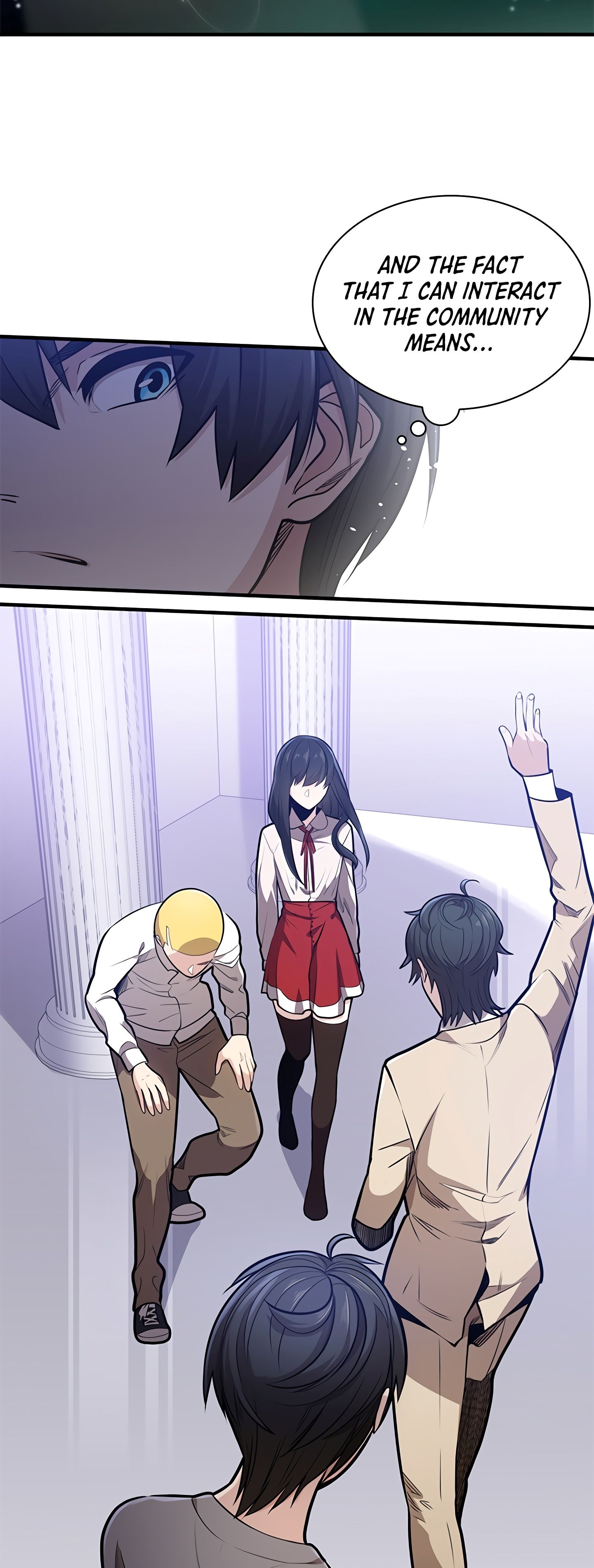 The Tutorial Is Too Tough! chapter 2 page 32