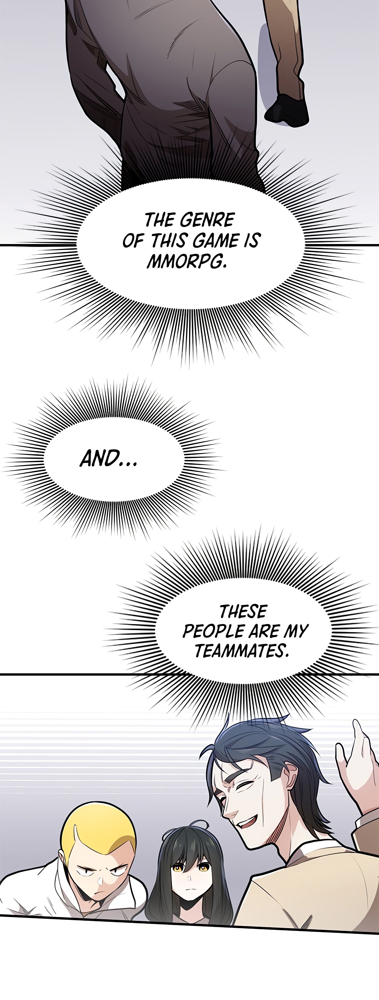 The Tutorial Is Too Tough! chapter 2 page 33