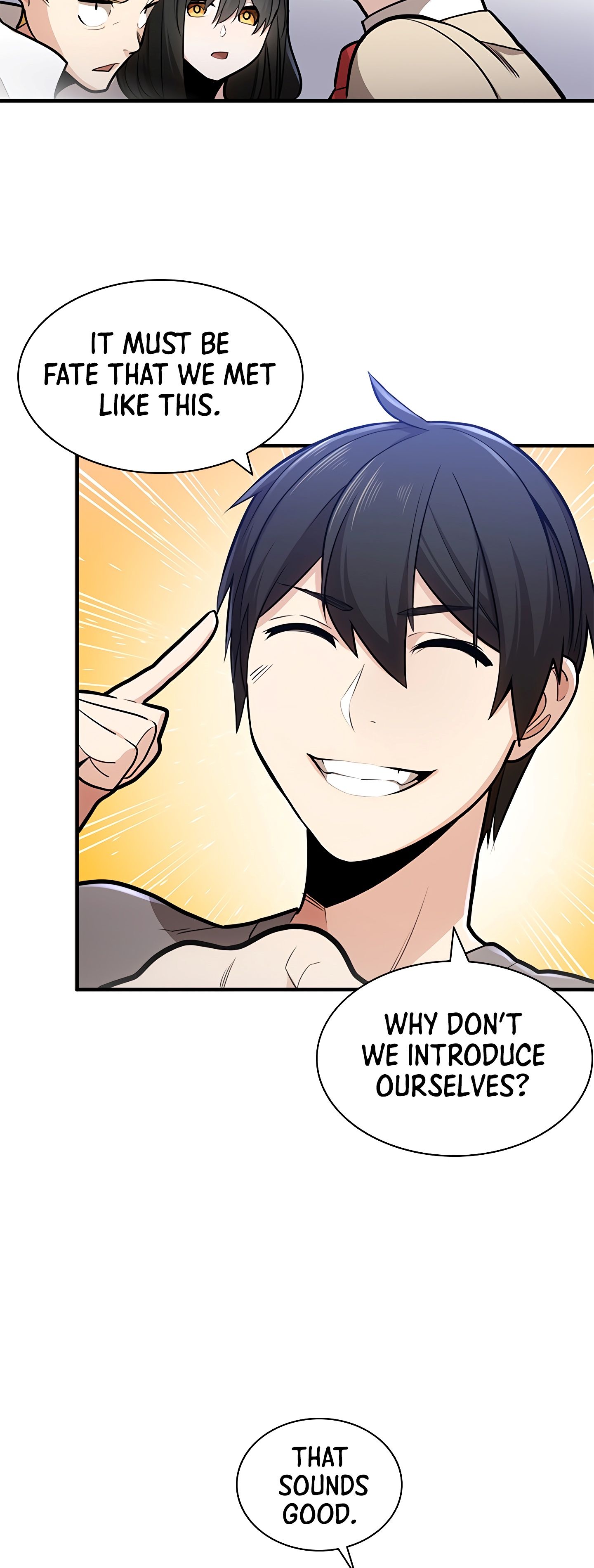 The Tutorial Is Too Tough! chapter 2 page 35