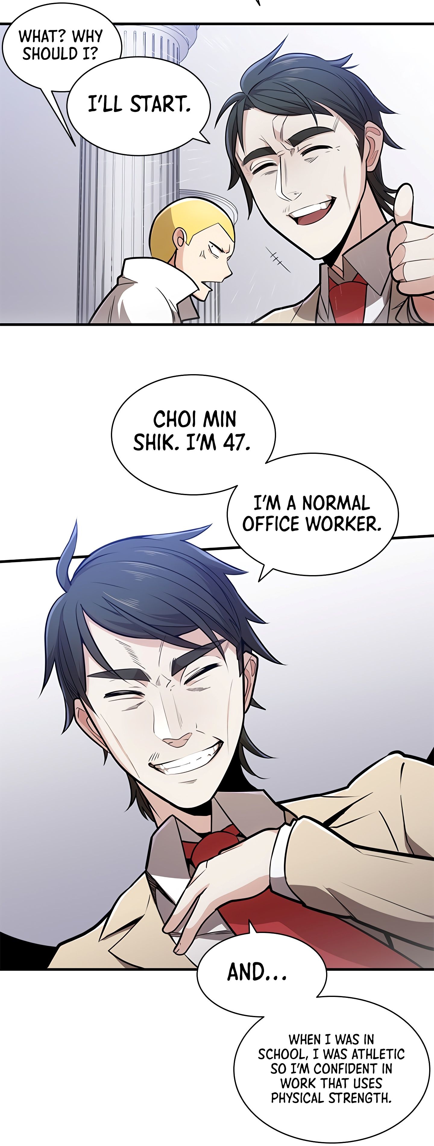 The Tutorial Is Too Tough! chapter 2 page 36