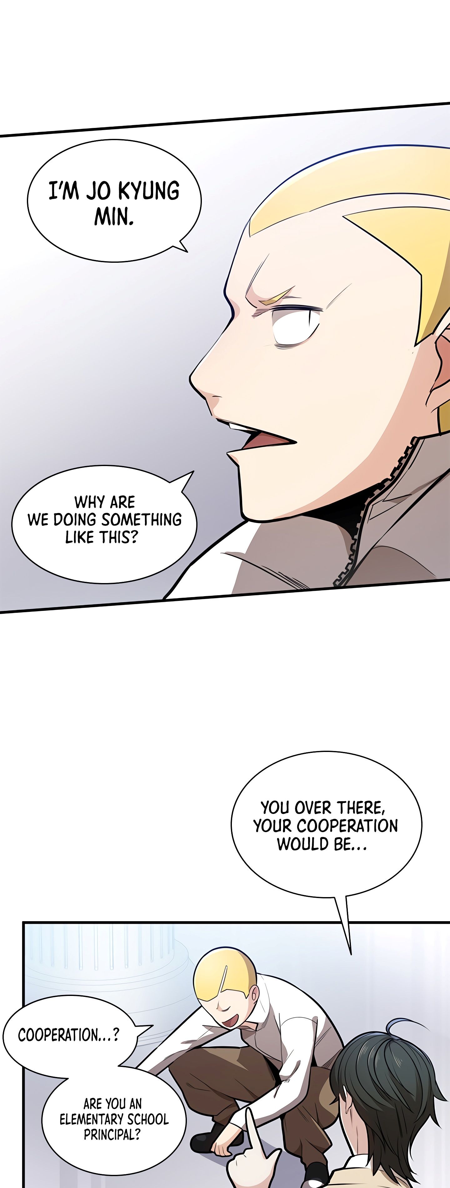 The Tutorial Is Too Tough! chapter 2 page 37