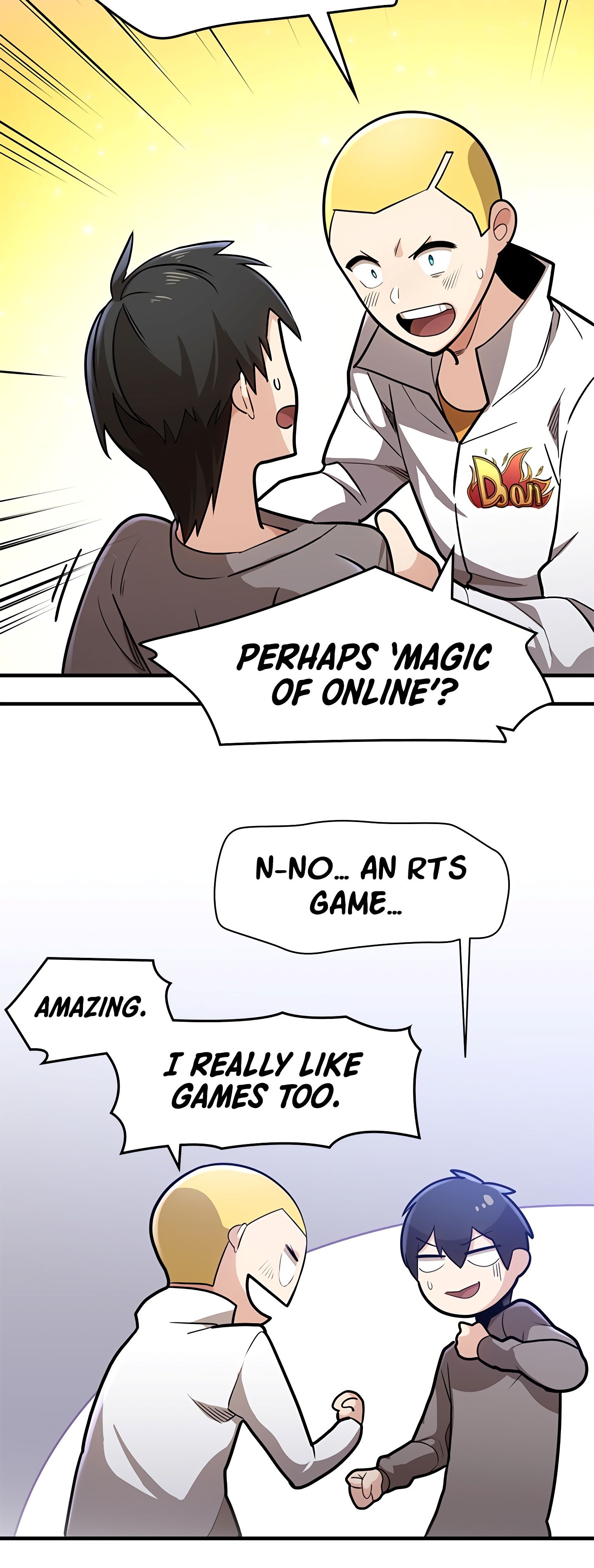 The Tutorial Is Too Tough! chapter 2 page 39