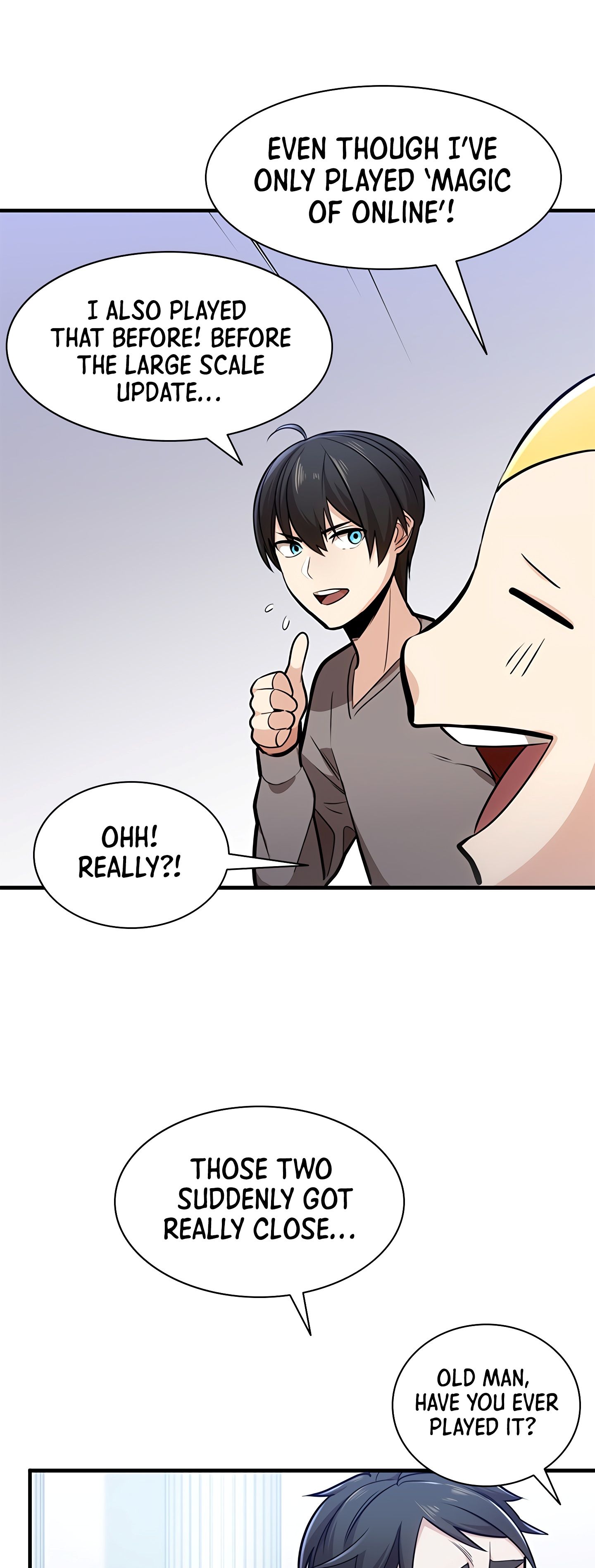 The Tutorial Is Too Tough! chapter 2 page 40