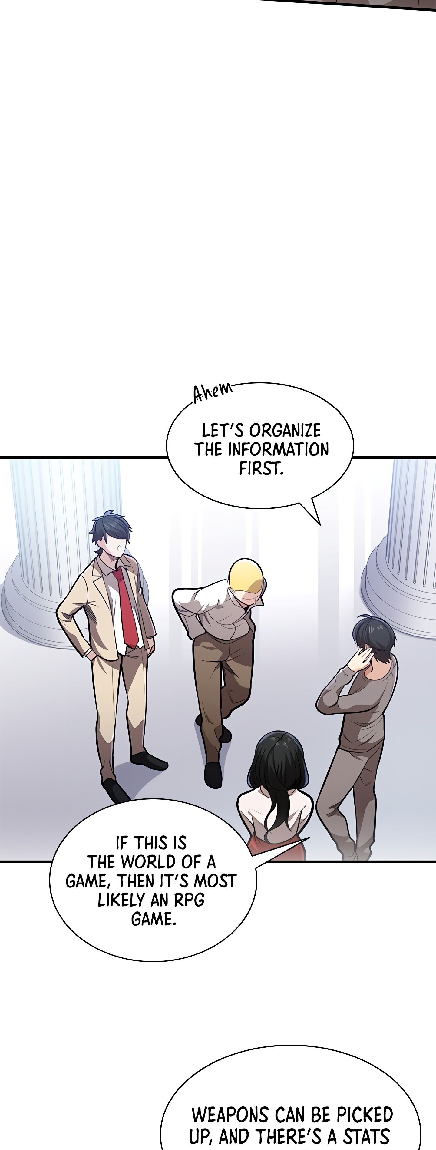 The Tutorial Is Too Tough! chapter 2 page 43