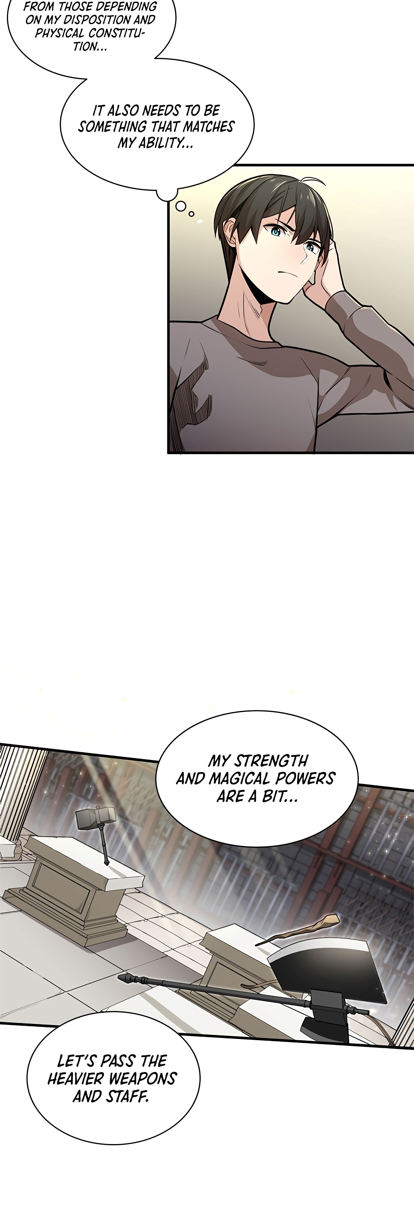 The Tutorial Is Too Tough! chapter 2 page 5