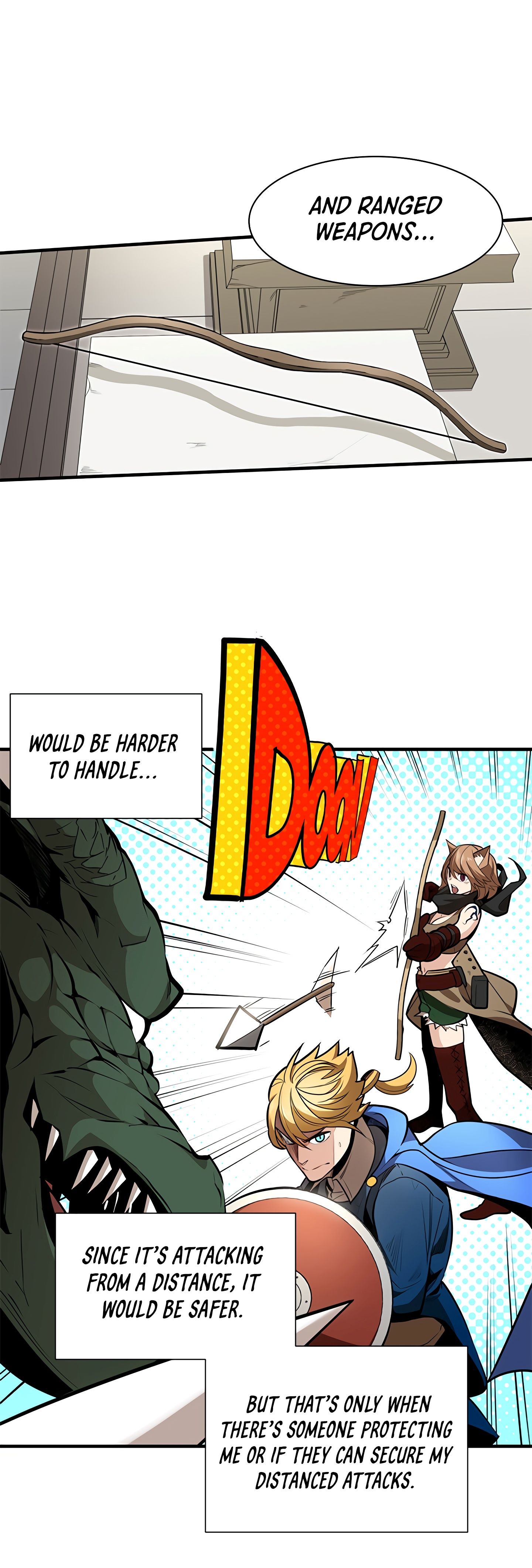 The Tutorial Is Too Tough! chapter 2 page 6