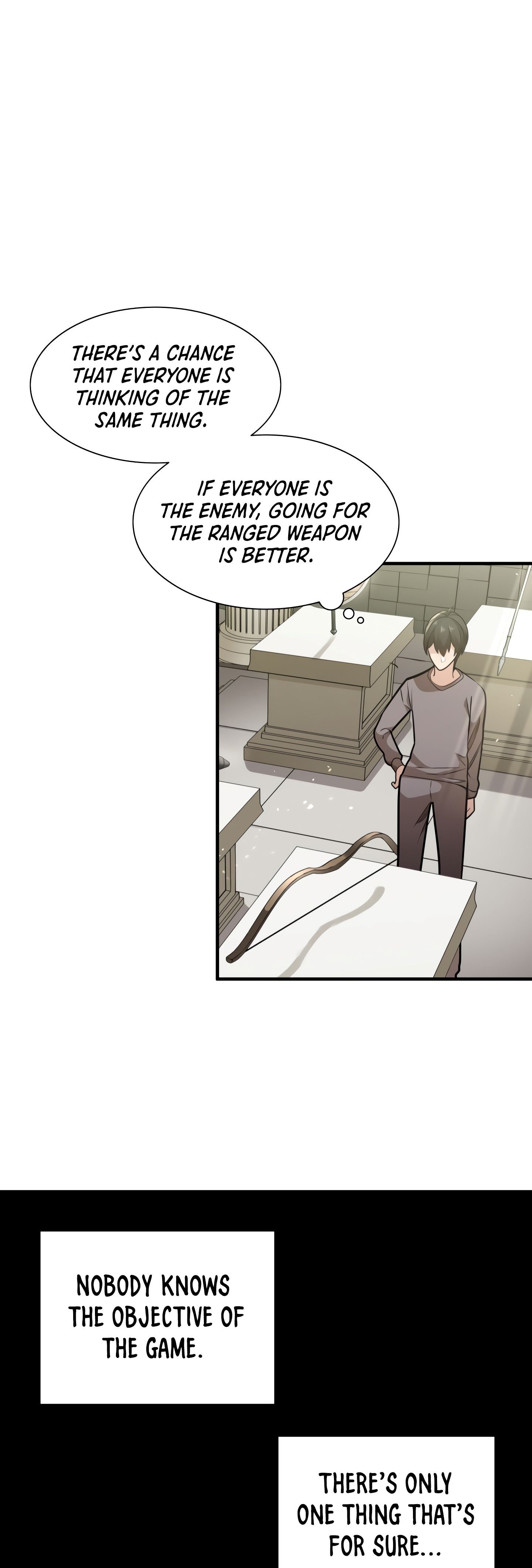 The Tutorial Is Too Tough! chapter 2 page 8