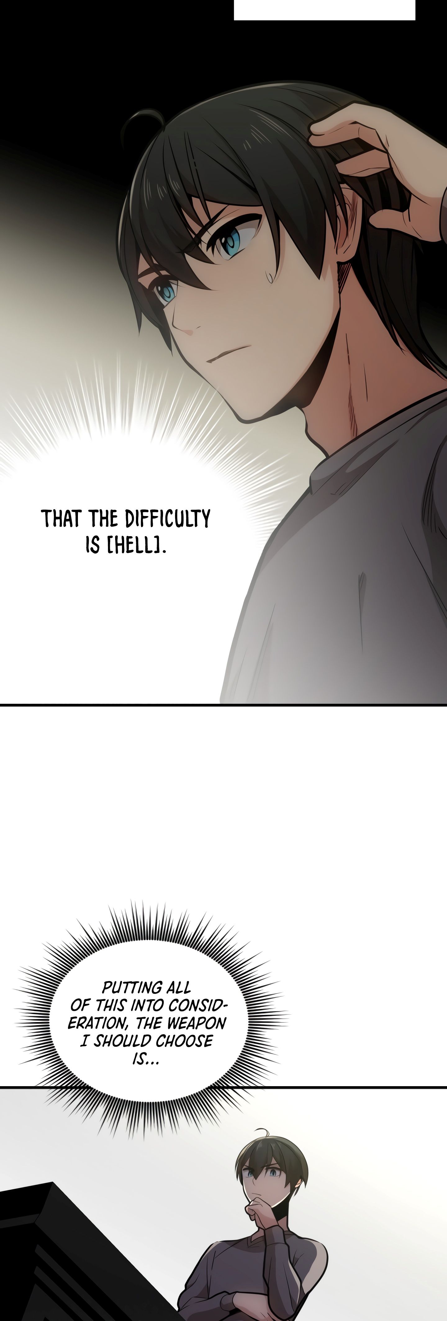 The Tutorial Is Too Tough! chapter 2 page 9