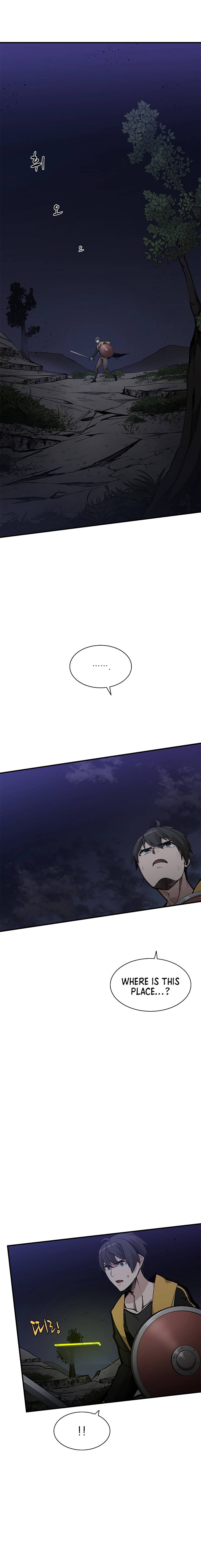 The Tutorial Is Too Tough! chapter 25 page 12